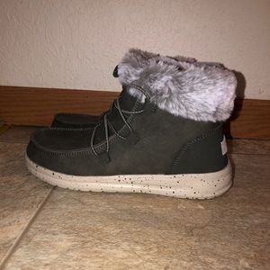 Hey Dude Boots